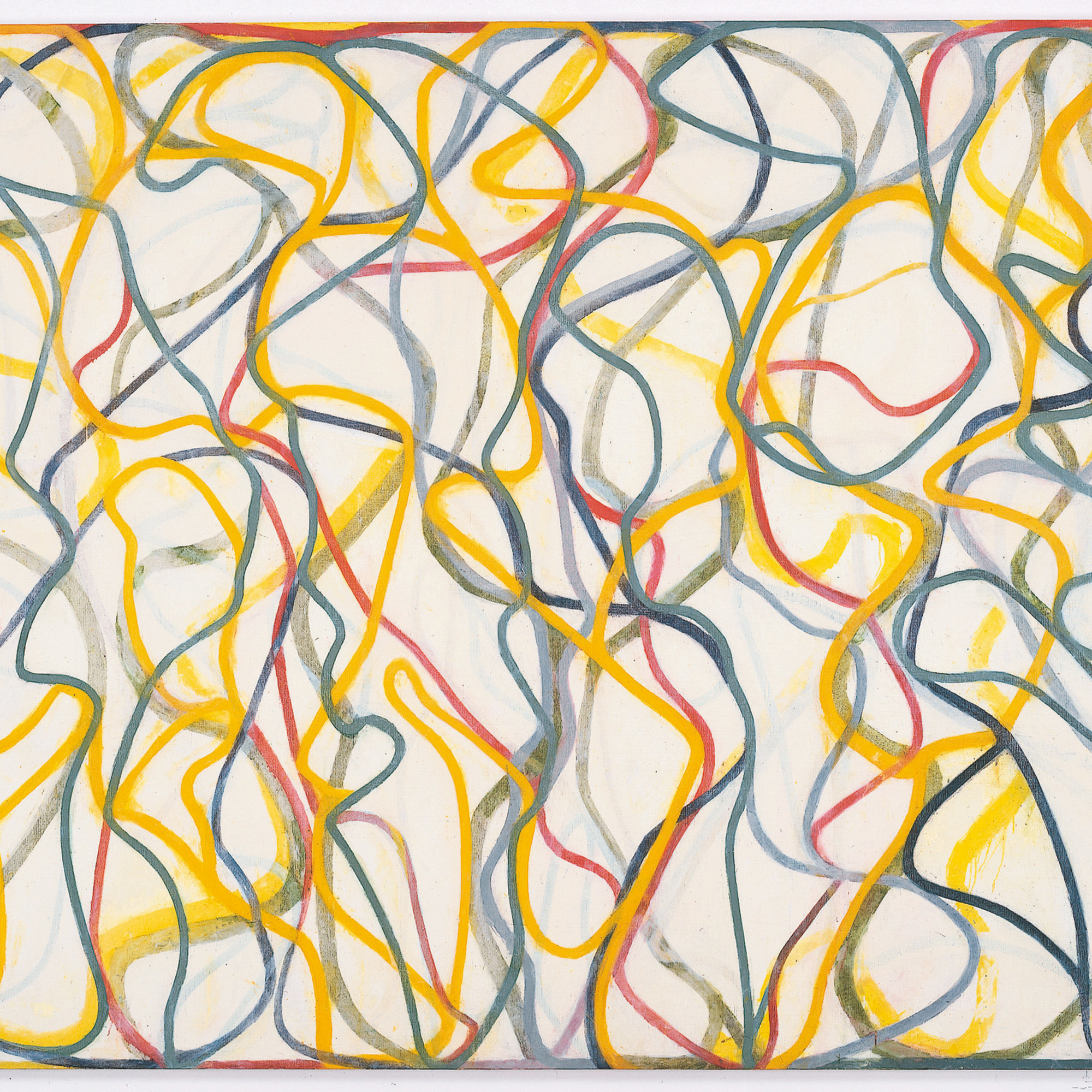 Brice Marden A Retrospective of Paintings and Drawings MoMA