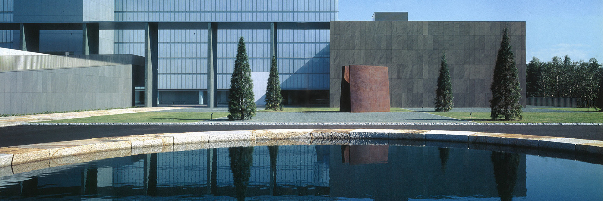 Yoshio Taniguchi: Nine Museums | MoMA