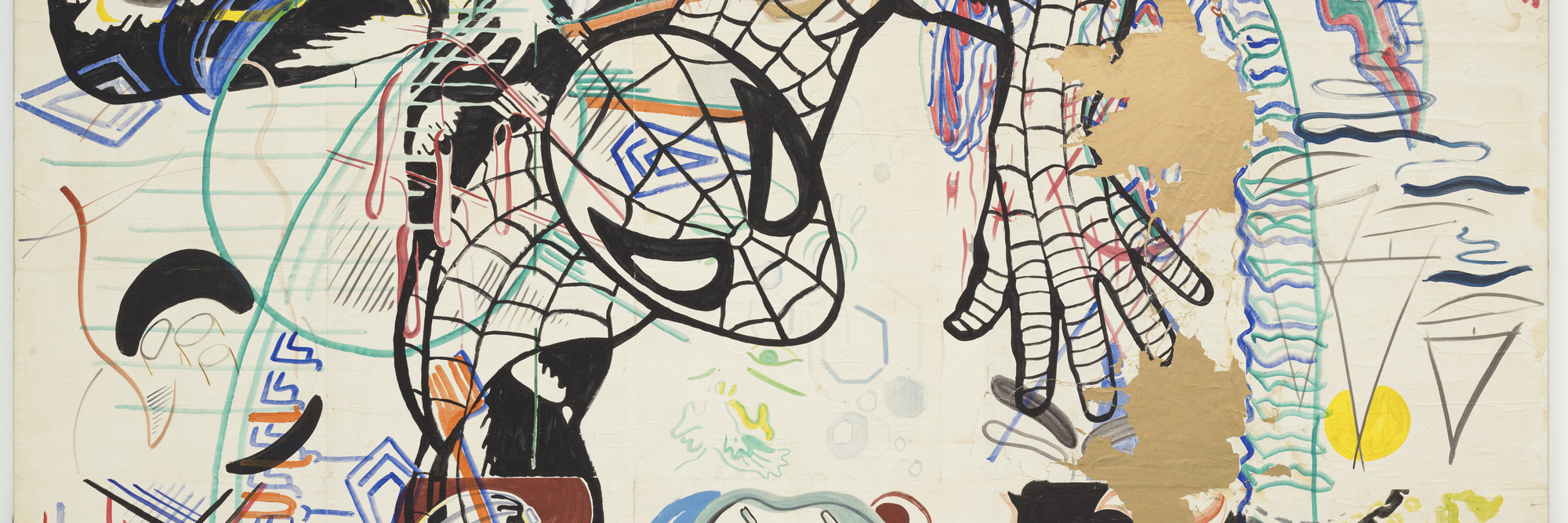 Sigmar Polke: Works on Paper, 1963–1974 | MoMA