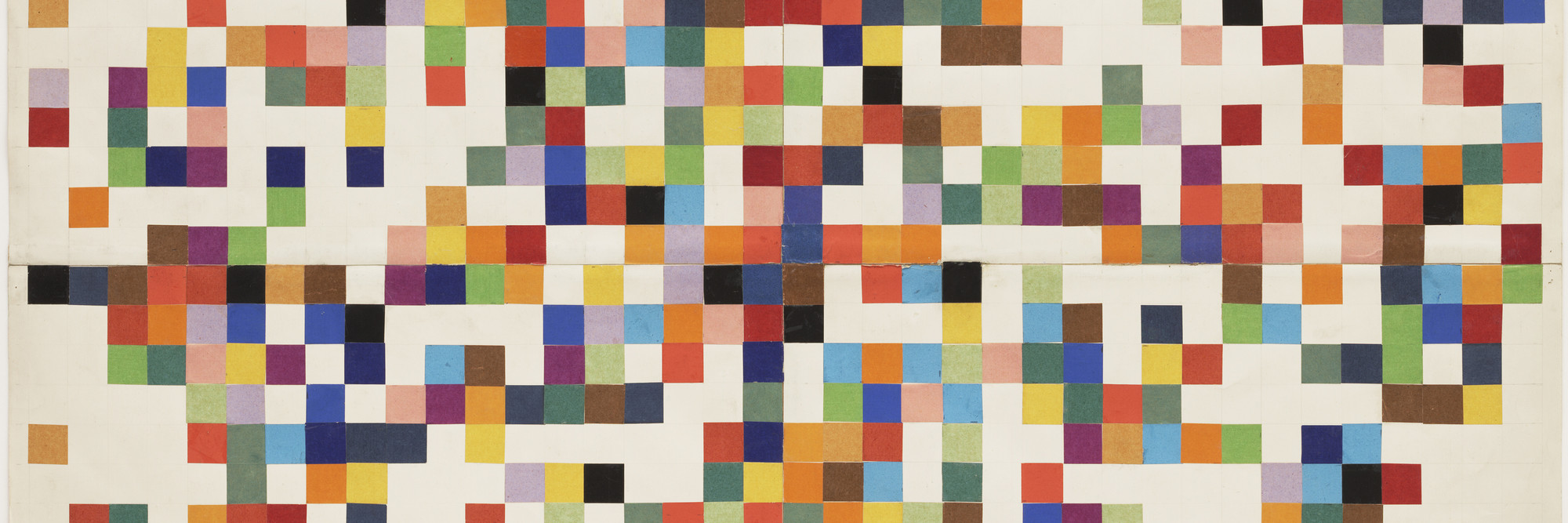 Ellsworth Kelly: 15 Works on Paper, 1949–1958 | MoMA