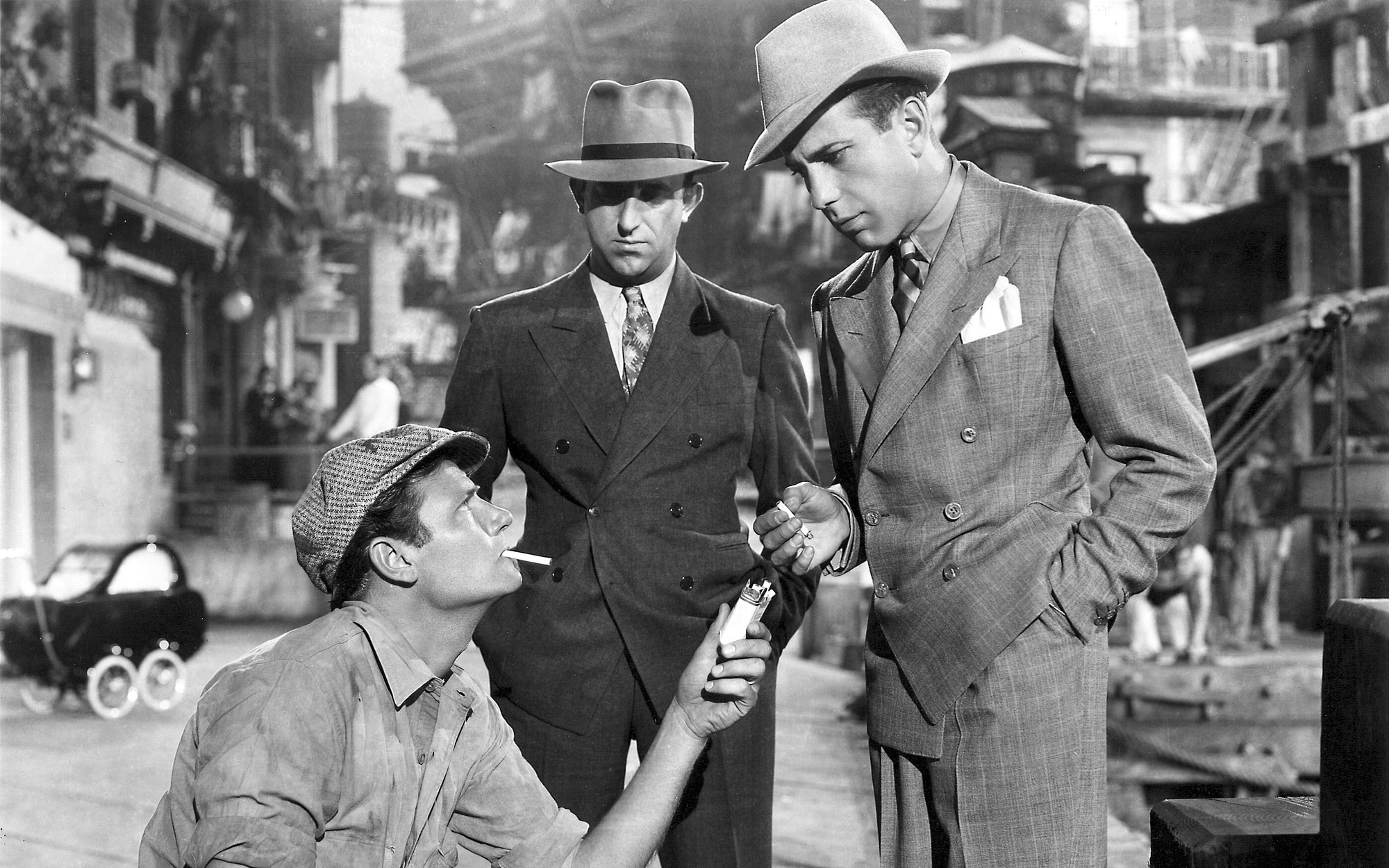 Dead End 1937 Directed By William Wyler Moma