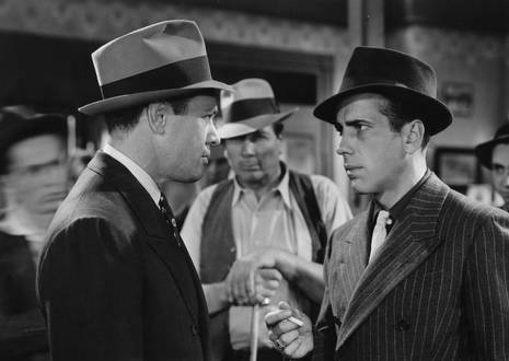 Modern Matinees: B Is for Bogart | MoMA