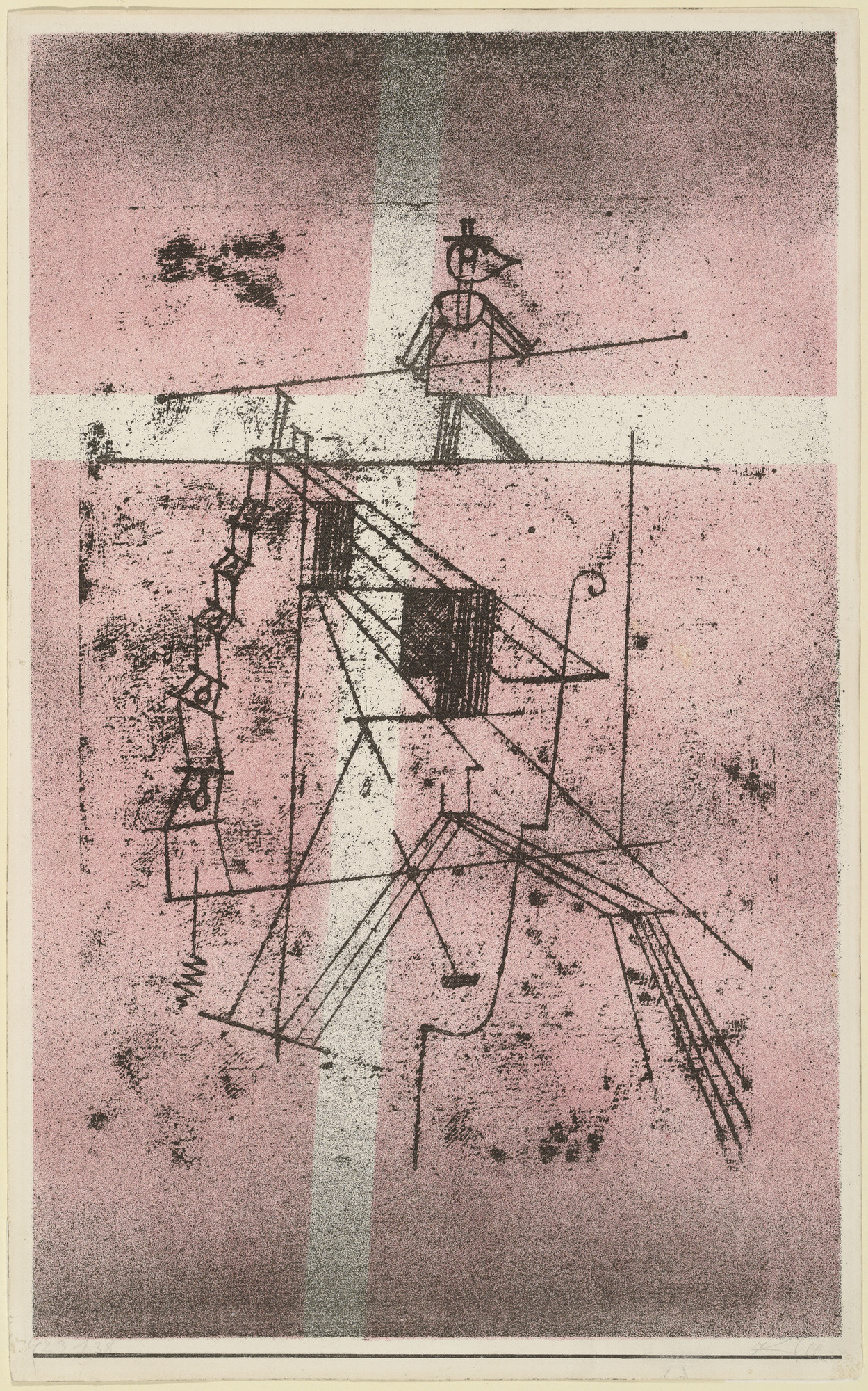 Three Masters of the Bauhaus: Lyonel Feininger, Vasily Kandinsky