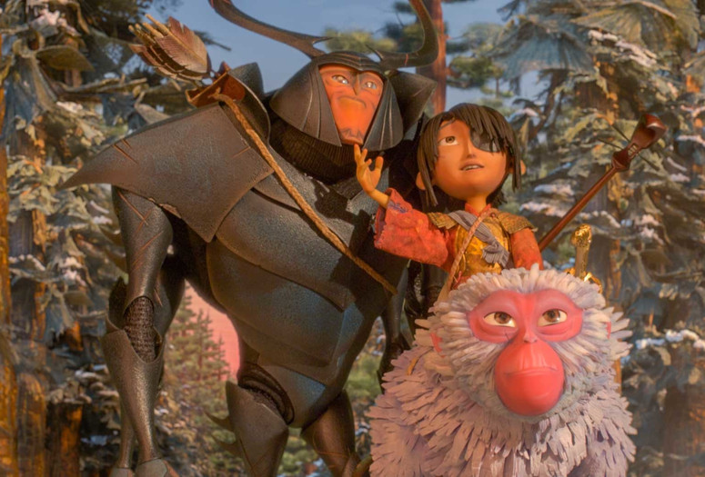 Kubo And The Two Strings 2016 Directed By Travis Knight Moma