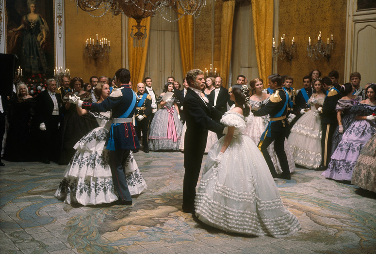 Il Gattopardo (Luchino Visconti), Maria CTOU