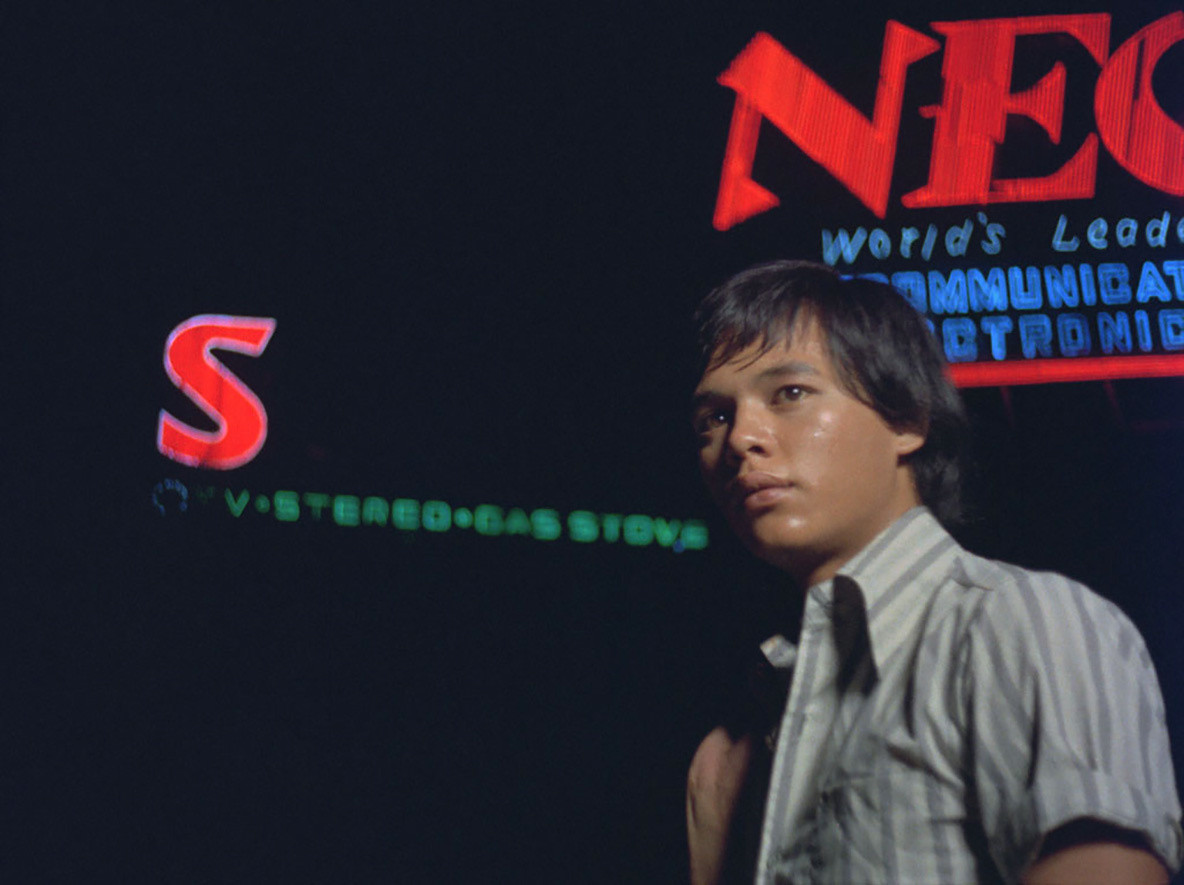 The Struggle of the Oppressed: Lino Brocka and the New Cinema of