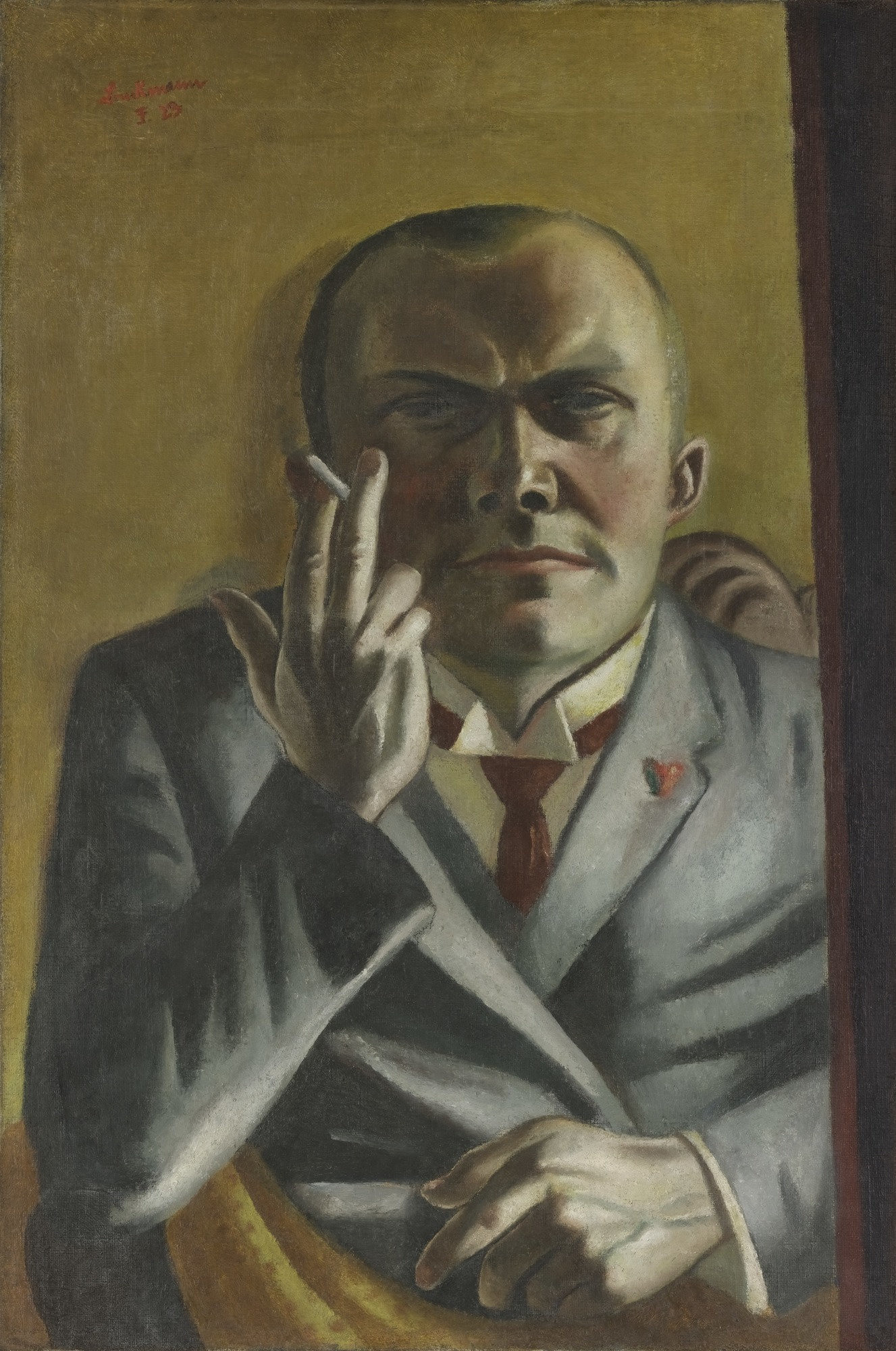 Max Beckmann | MoMA