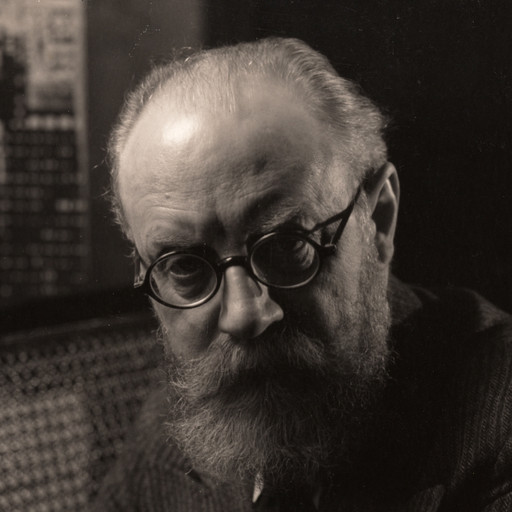 Edward Steichen. Henri Matisse. 1930. Gelatin silver print, 13 11/16 × 10 11/16&#34; (34.8 × 27.1 cm). The Museum of Modern Art Archives. Gift of the photographer