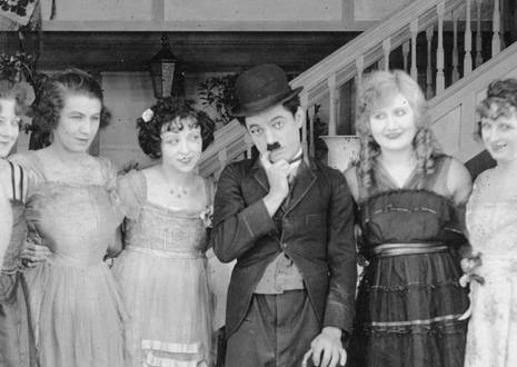 Cruel and Unusual Comedy: Astonishing Shorts from the Slapstick Era | MoMA