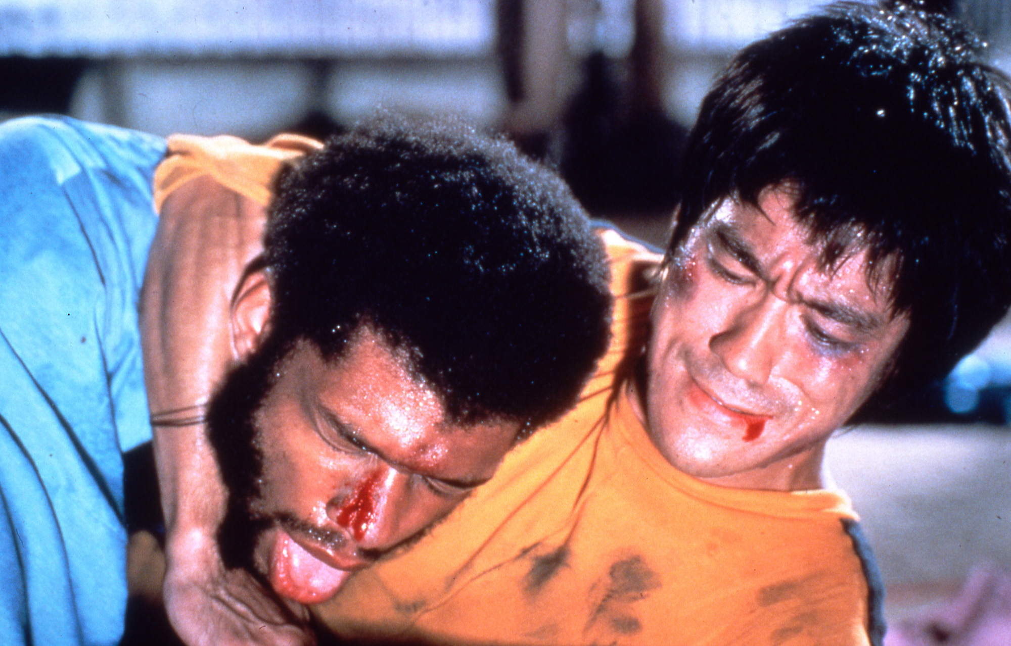 Bruce lee movie sales game of death