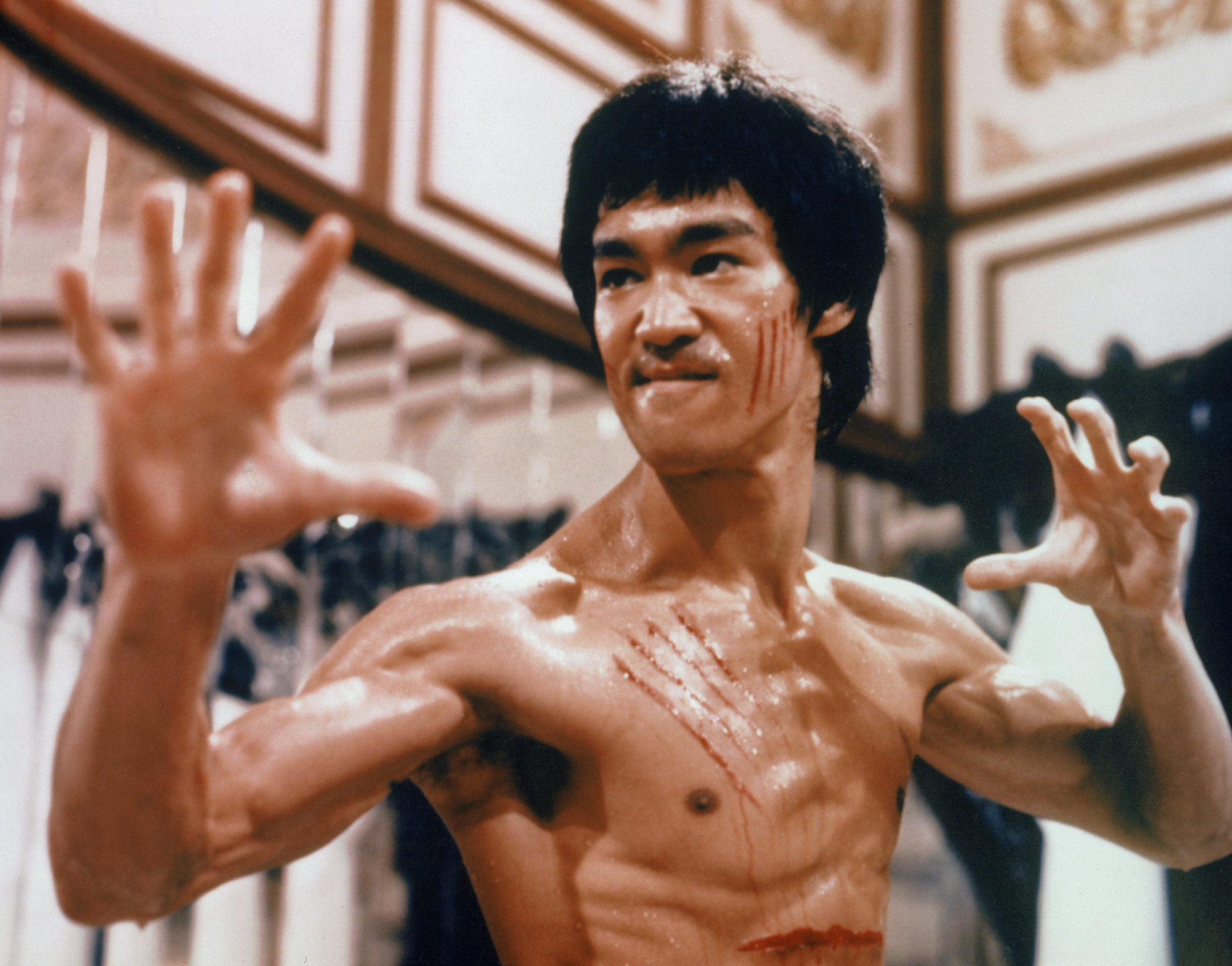 enter of the dragon bruce lee