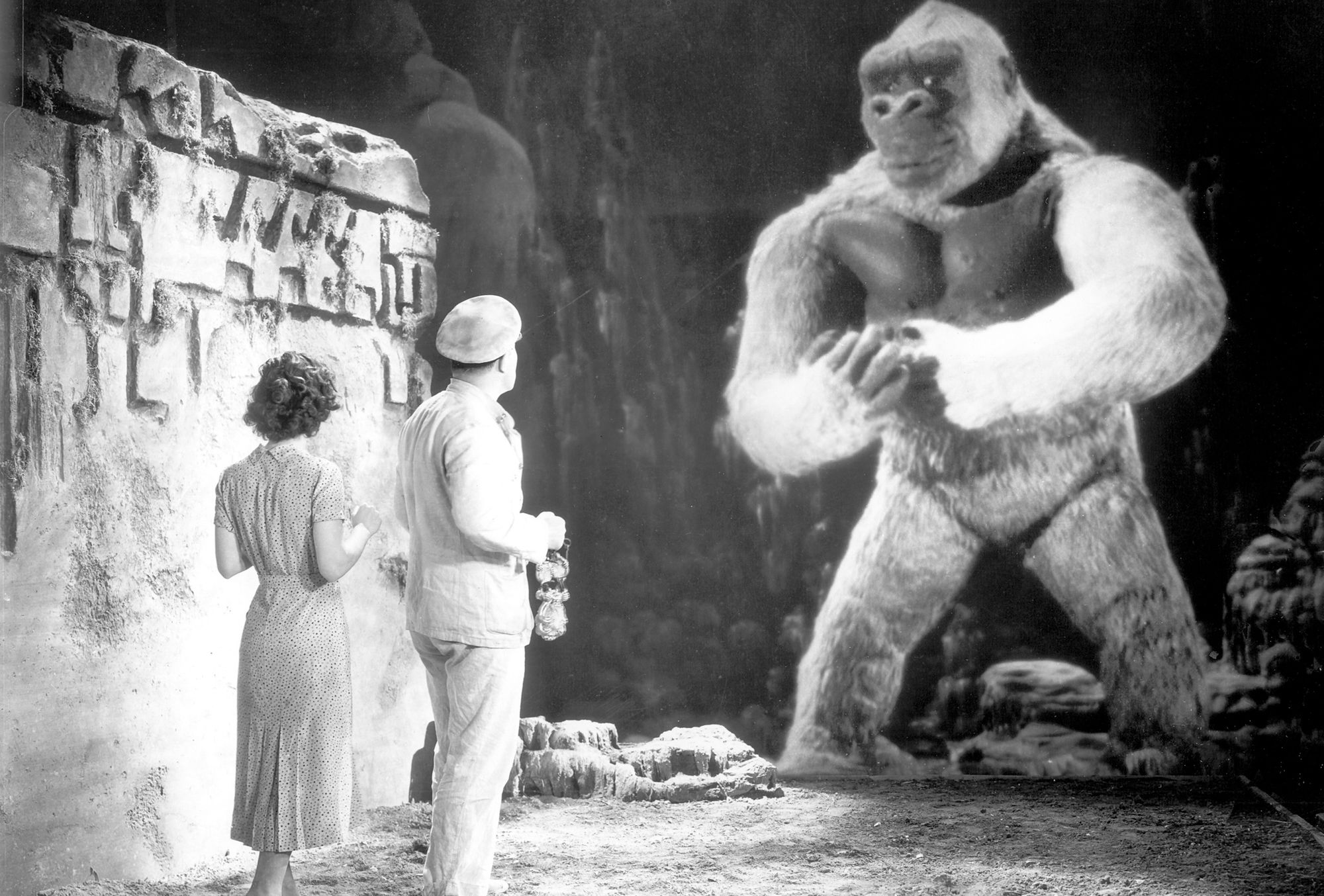 Son of Kong. 1933. Directed by Ernest B. Schoedsack MoMA