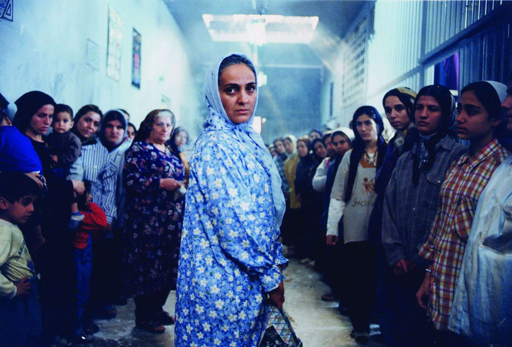 Женские тюрьме фильм Иран 2002