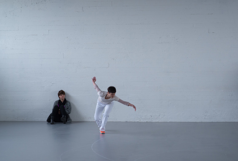 Anne Teresa De Keersmaeker: Work/Travail/Arbeid | MoMA