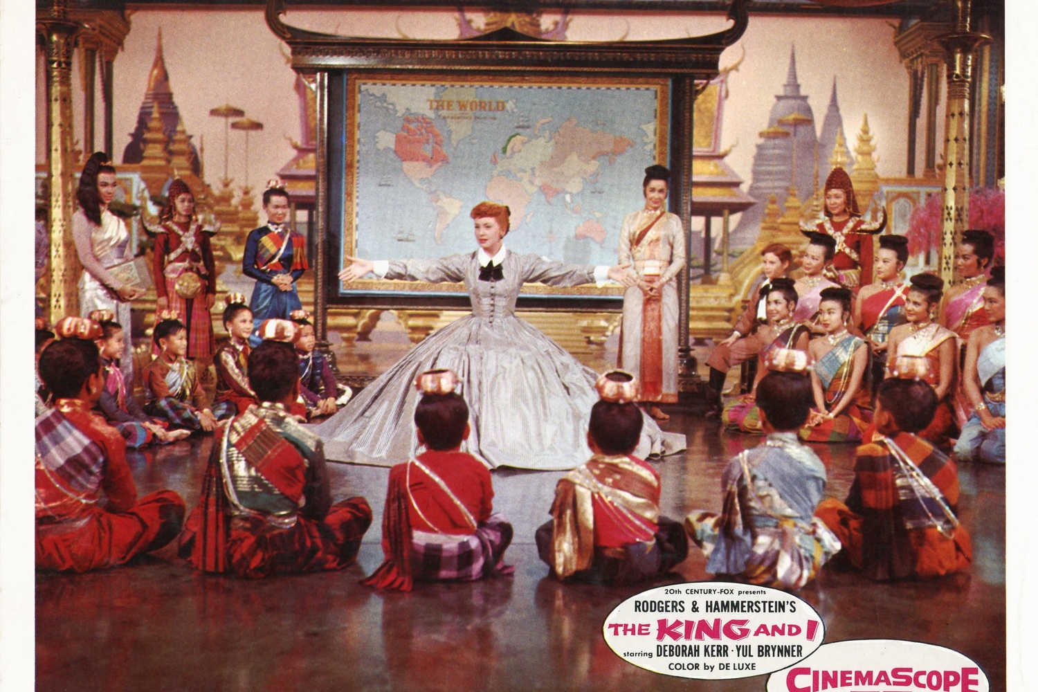 the king and i movie review