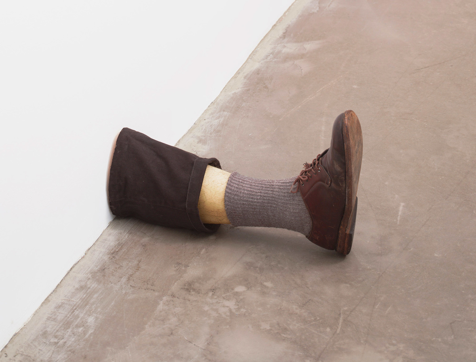 Robert Gober: The Heart Is Not a Metaphor | MoMA