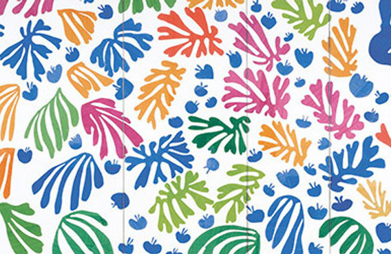 matisse cut outs