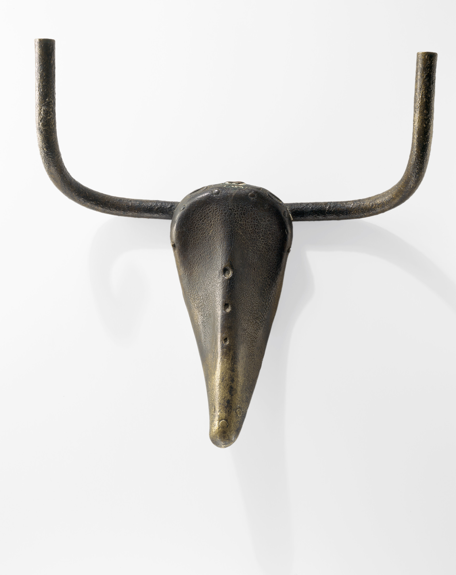 Pablo Picasso Bull S Head 1942 MoMA   1441734262 719 737 Bulls Head 