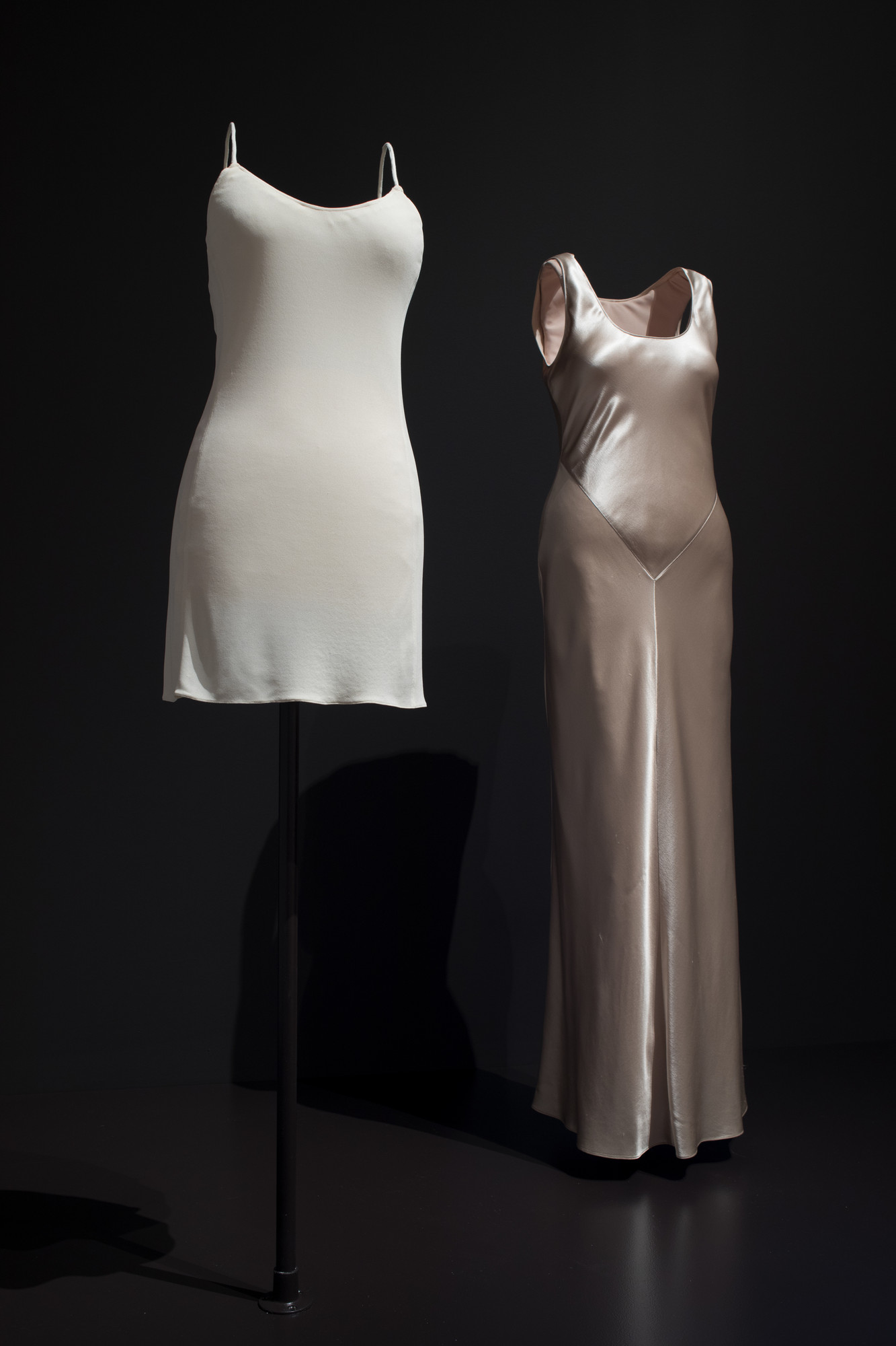 Léa Ramie Linen Slip Dress White - LUXMII