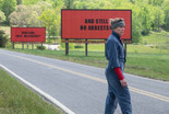 Three Billboards Outside Ebbing, Missouri. 2017. USA. Directed by Martin McDonagh. Courtesy of Fox Searchlight