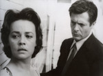 La notte. 1961. Italy/France. Directed by Michelangelo Antonioni. The Museum of Modern Art Film Stills Archive