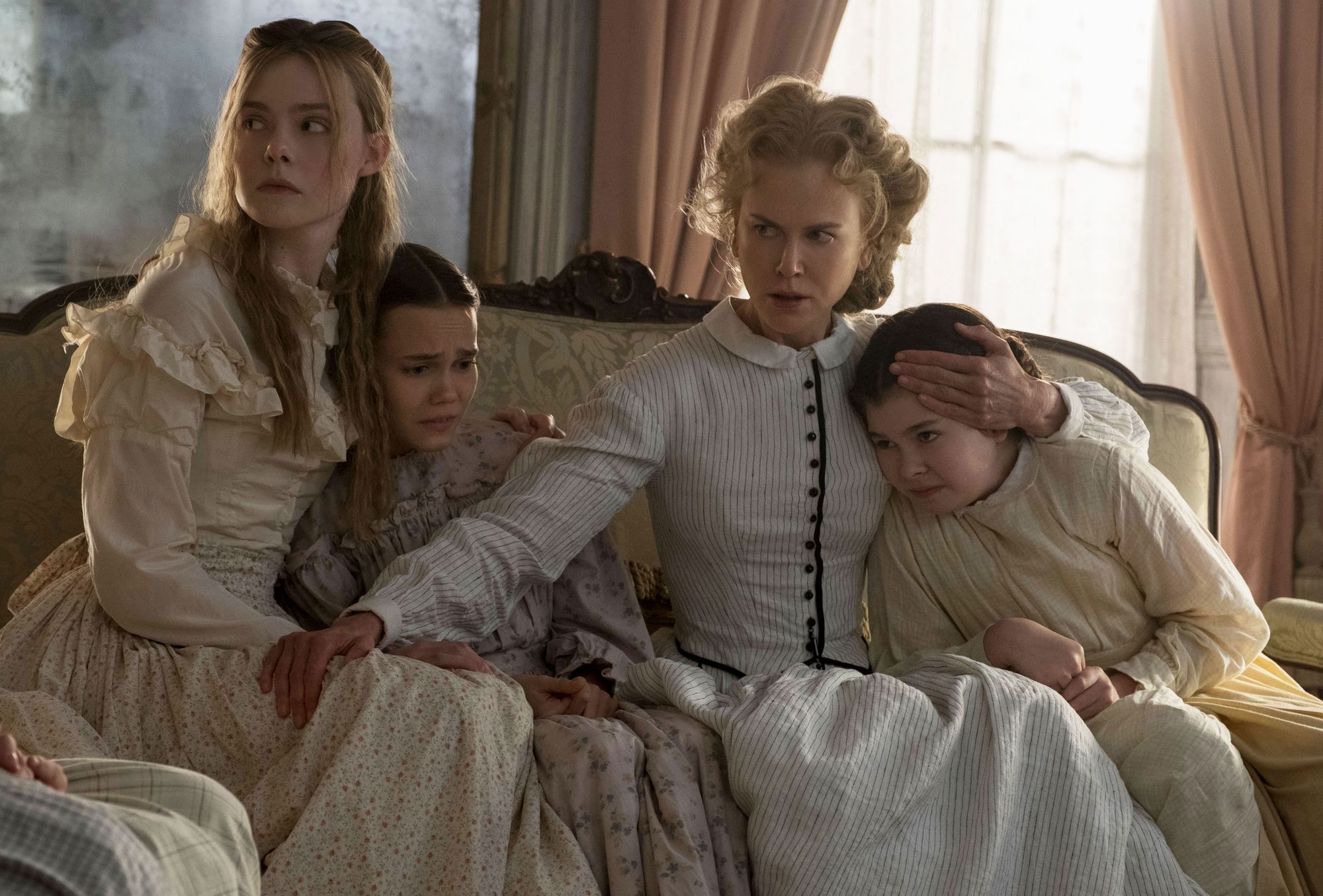 The Beguiled 2017 Directed By Sofia Coppola Moma