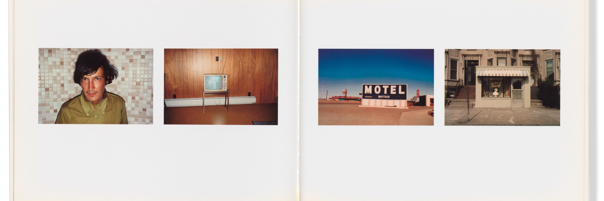 American Surfaces and the Photobook | MoMA