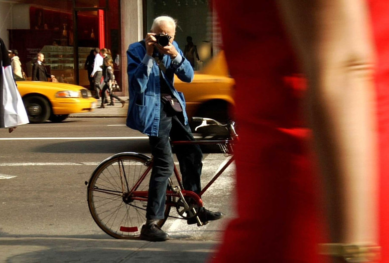 Director Richard Press On the Making of Bill Cunningham New York