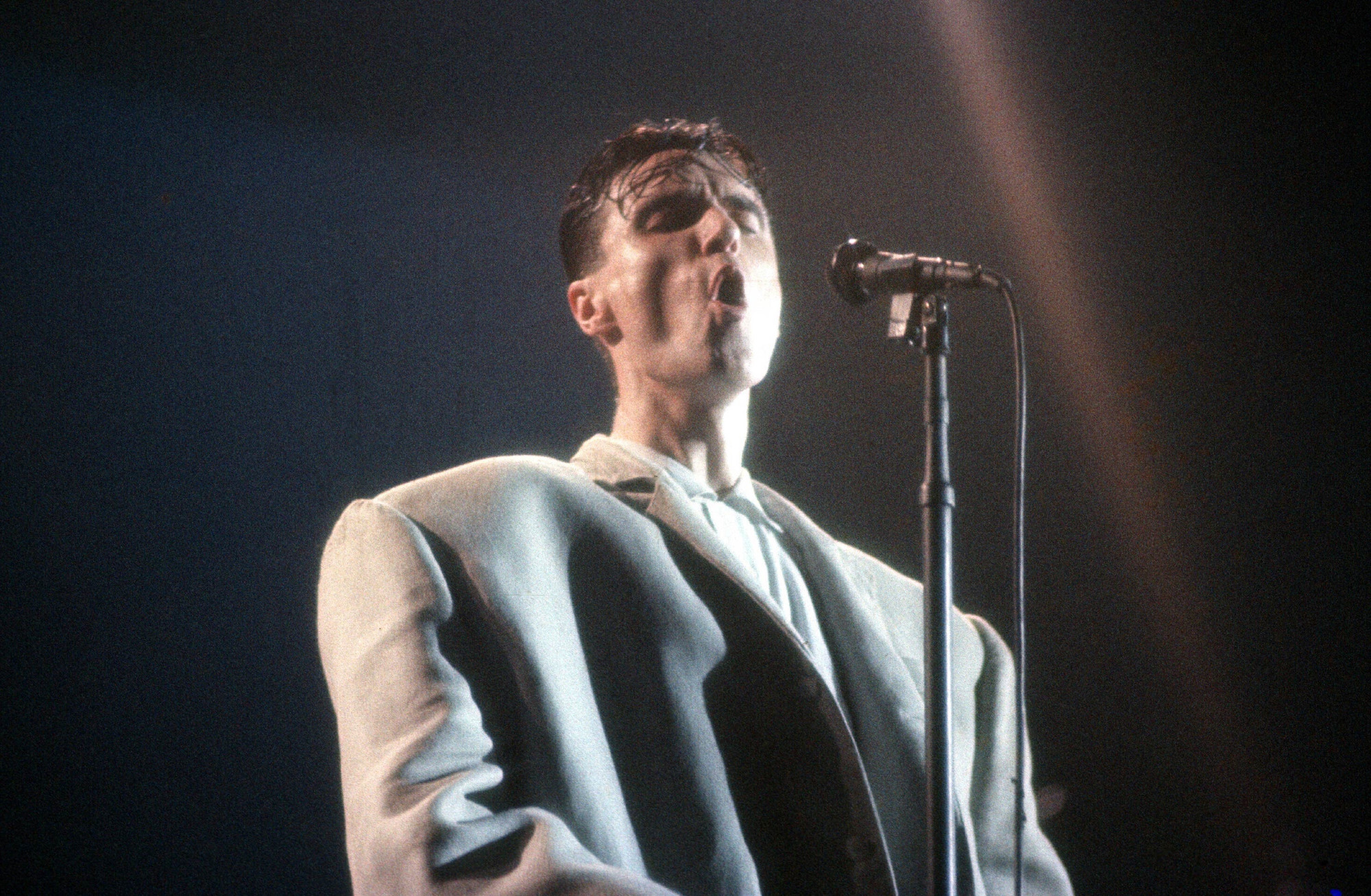 Stop Making Sense. 1984. Directed by Jonathan Demme MoMA