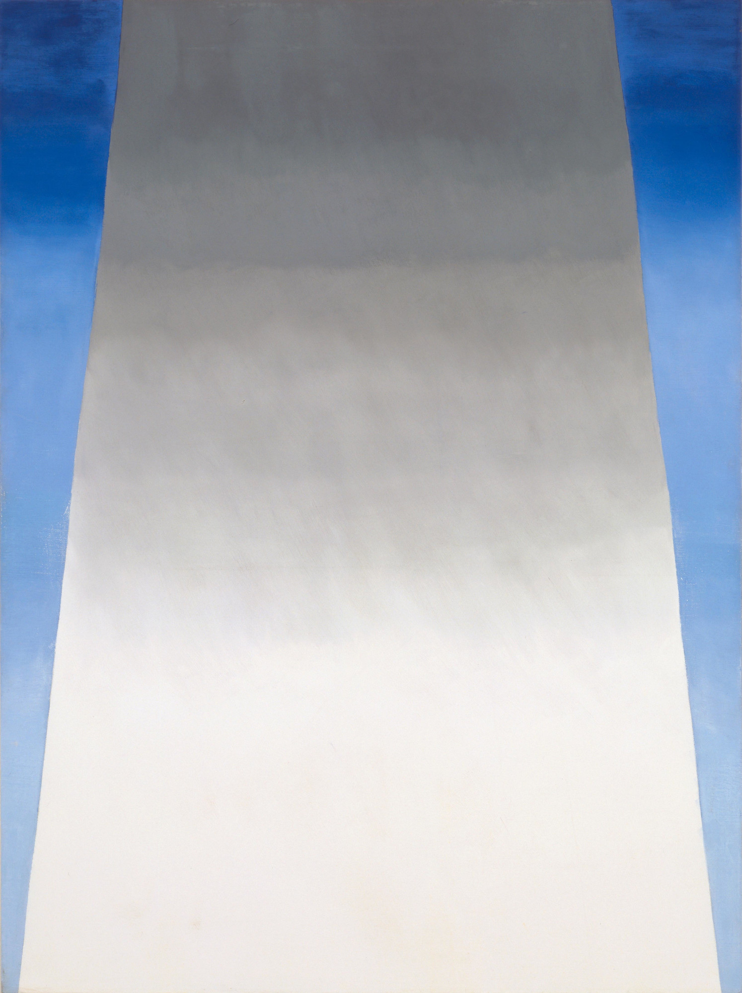 Georgia Oâ€™Keeffe. <em>From a Day with Juan II.</em> 1977. The Museum of Modern Art, New York. Georgia Oâ€™Keeffe Bequest. Â© 2018 The Museum of Modern Art / Artists Rights Society (ARS), New York
