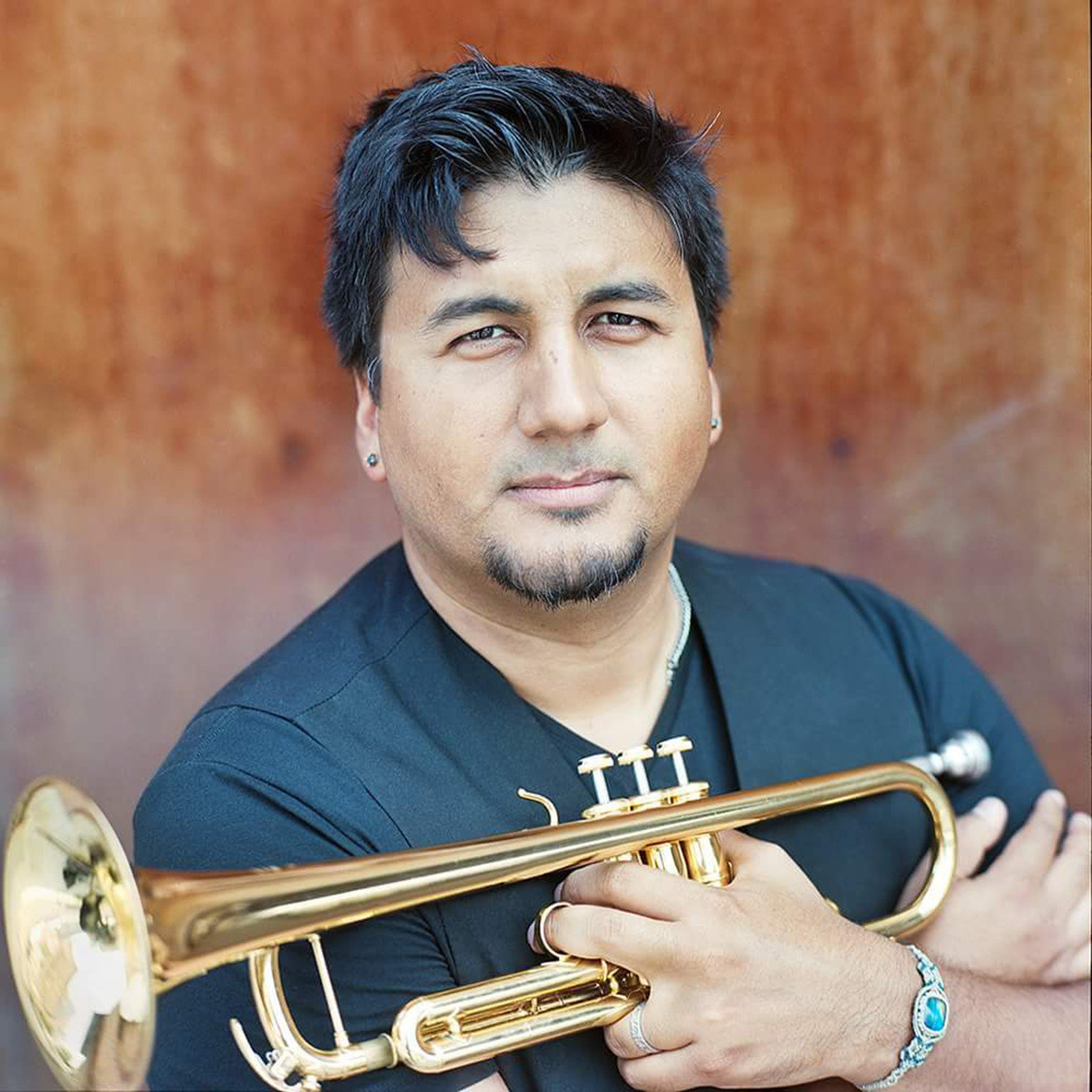 Mike rodriguez deals trumpet