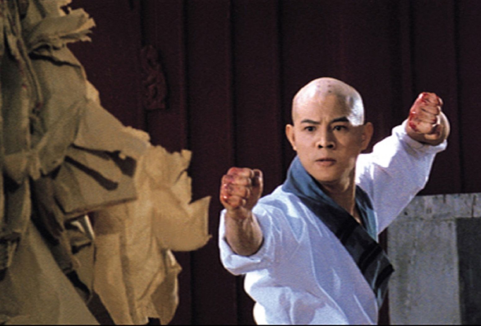 Martial Arts of Shaolin. 1986. Directed by Lau Kar-leung | MoMA