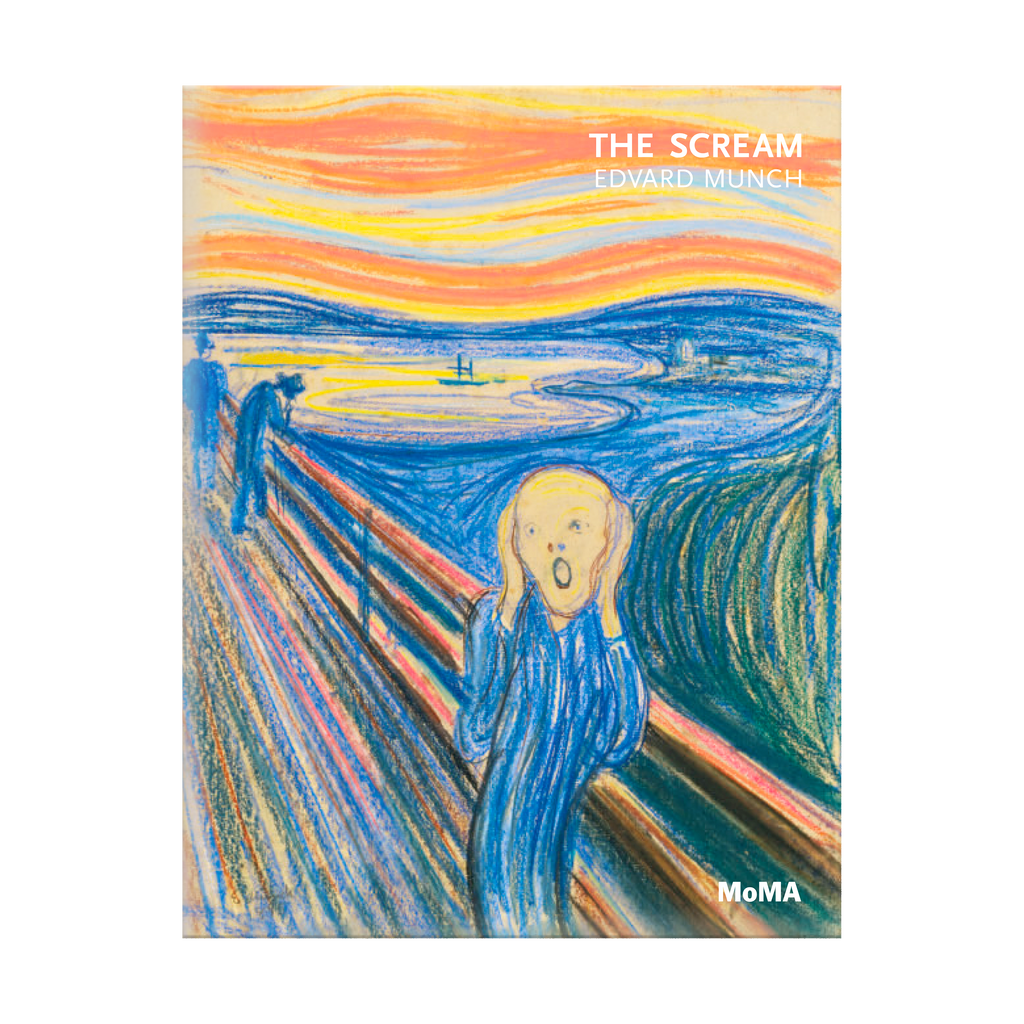 Edvard Munch The Scream MoMA