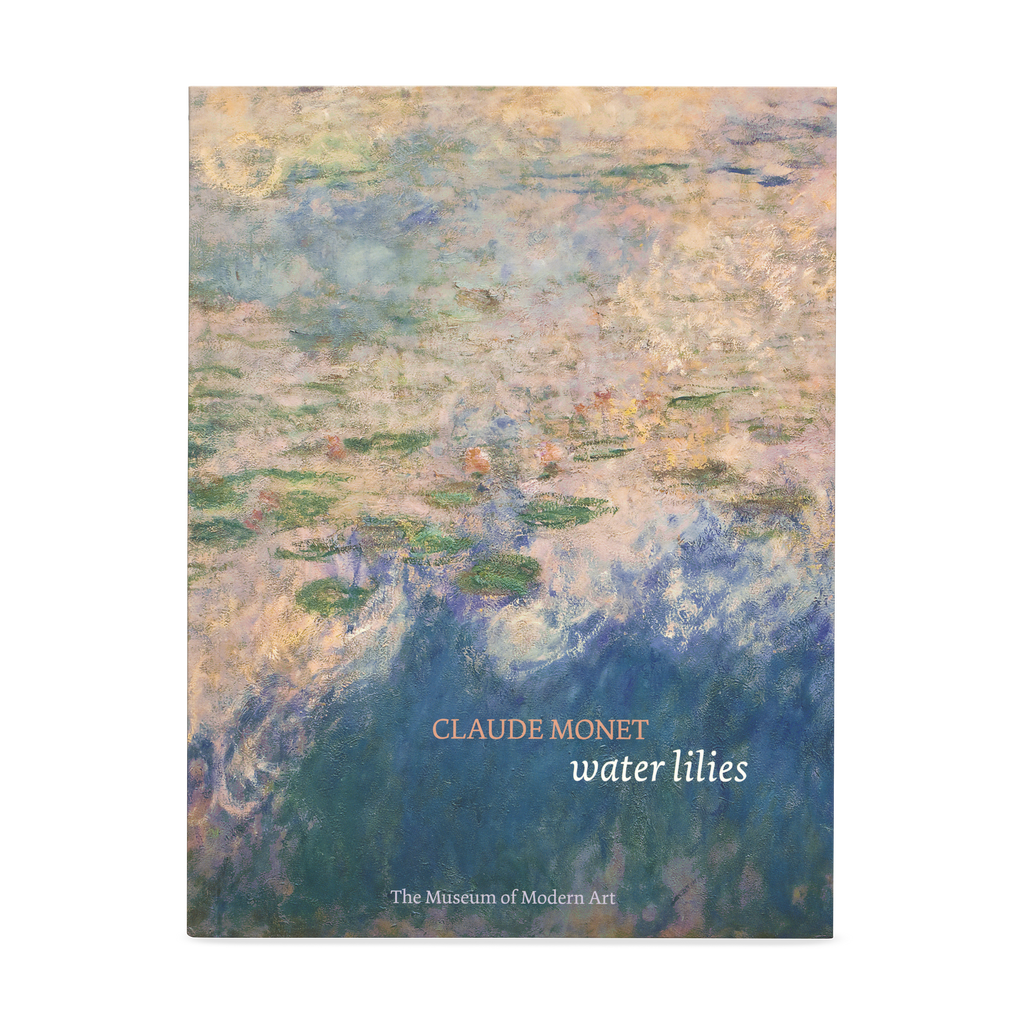 Monet’s Water Lilies 