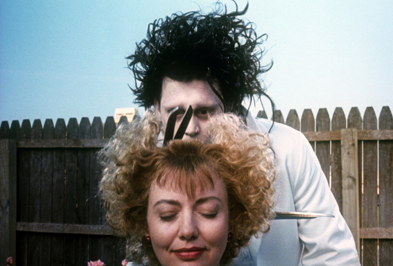 Edward Scissorhands. 1990. Directed by Tim Burton MoMA