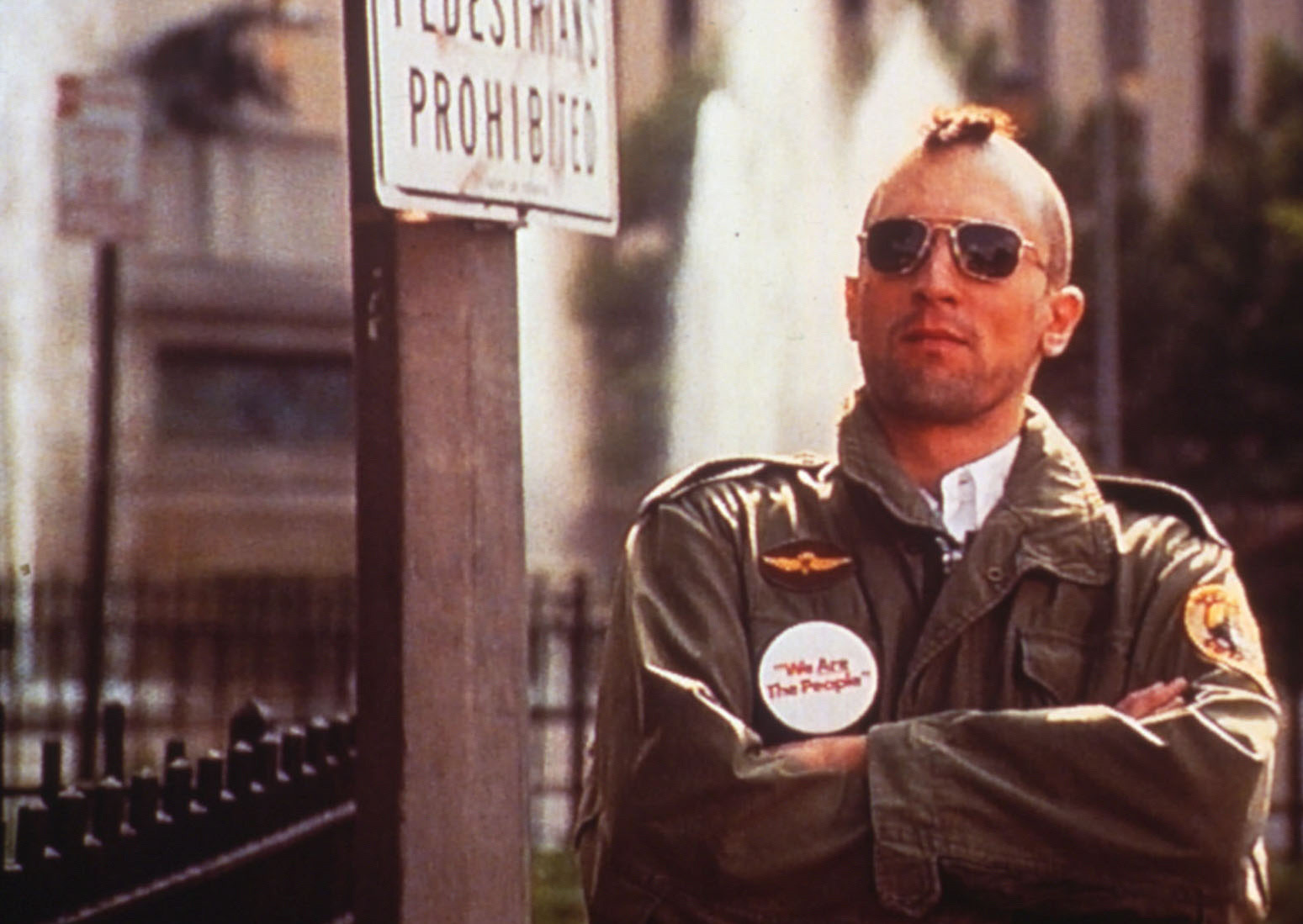 taxi driver sunglasses