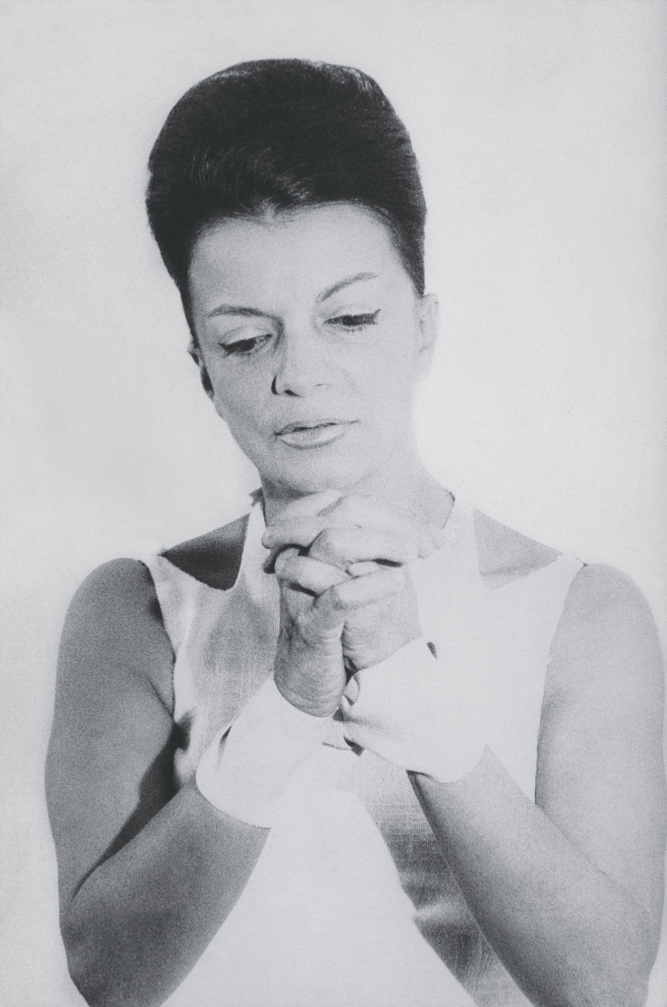 Lygia Clark. Respire Comigo (Breathe with Me). 1966