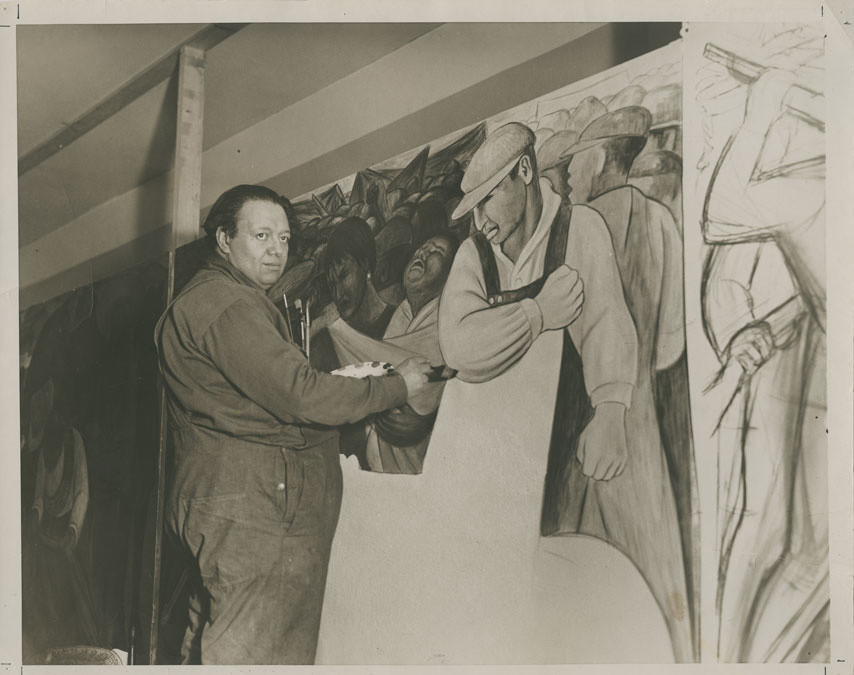 Introduction To The Exhibition Diego Rivera: Murals For The, 52% OFF