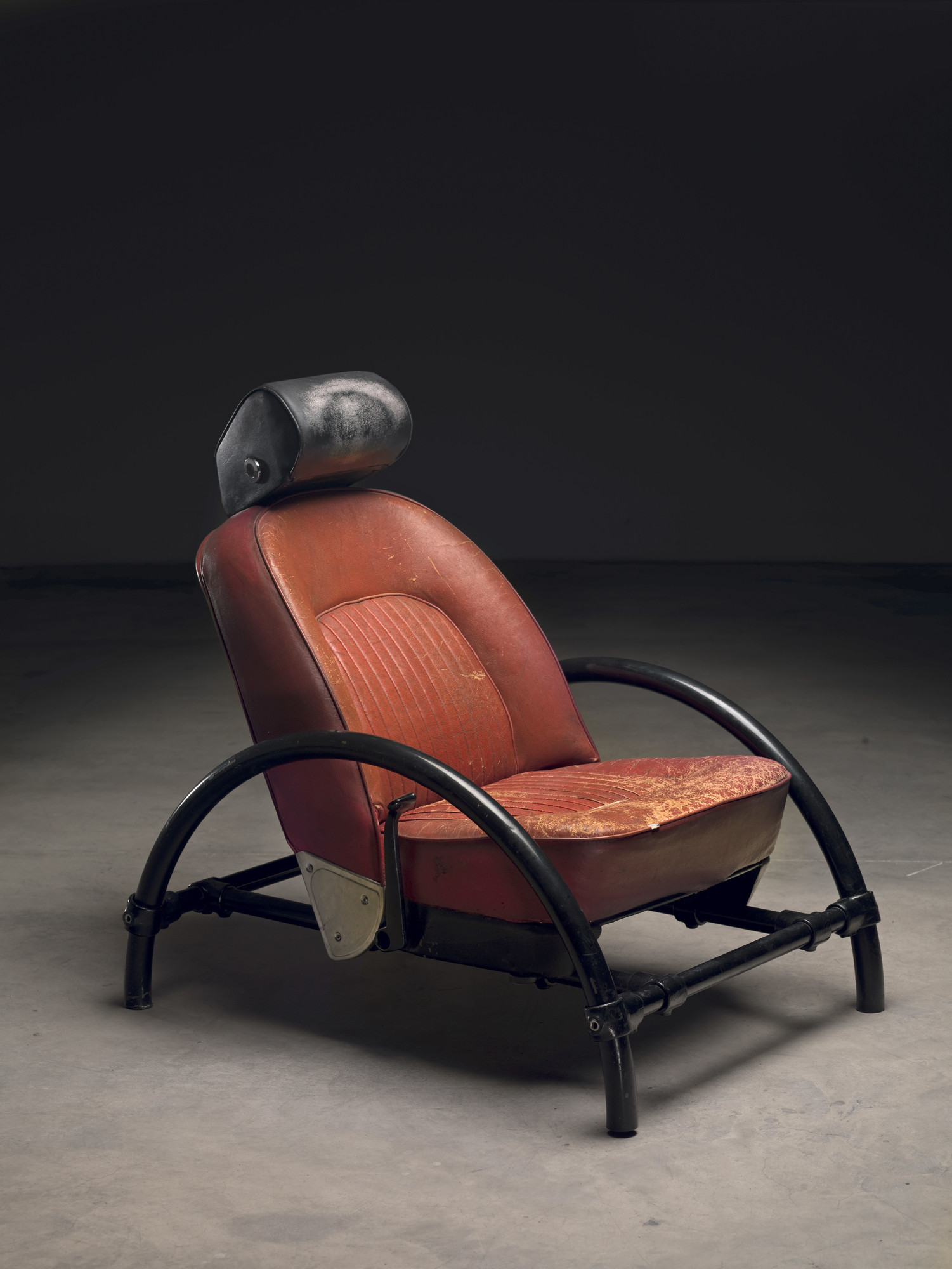Ron Arad. Rover Chairs. 1981 | MoMA