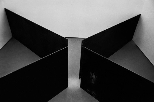 Richard Serra. Circuit II. 1972-86 | MoMA