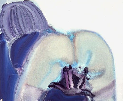 518px x 423px - Marlene Dumas. Fingers. 1999 | MoMA