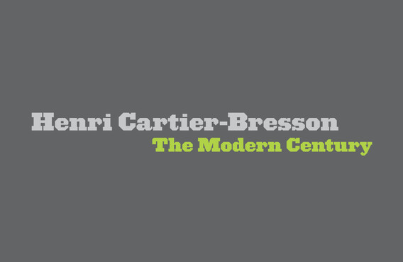 Henri Cartier-Bresson: The Modern Century | MoMA