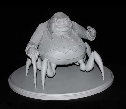 monsters inc mr waternoose toy