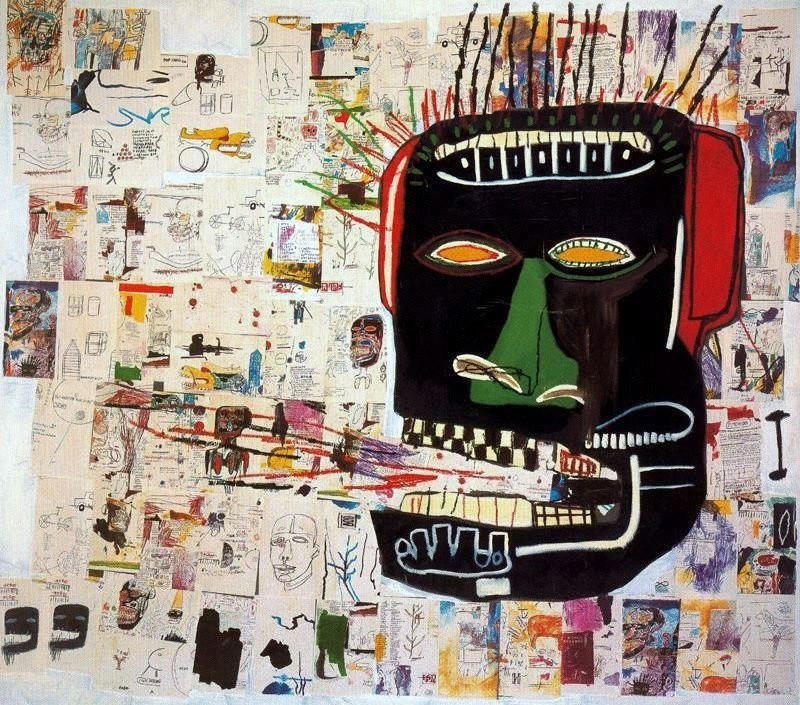 Steffani Jemison, Basquiat, | MoMA
