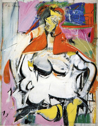 de Kooning: A Retrospective | MoMA