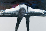 Marlene Dumas. Measuring Your Own Grave. 2003