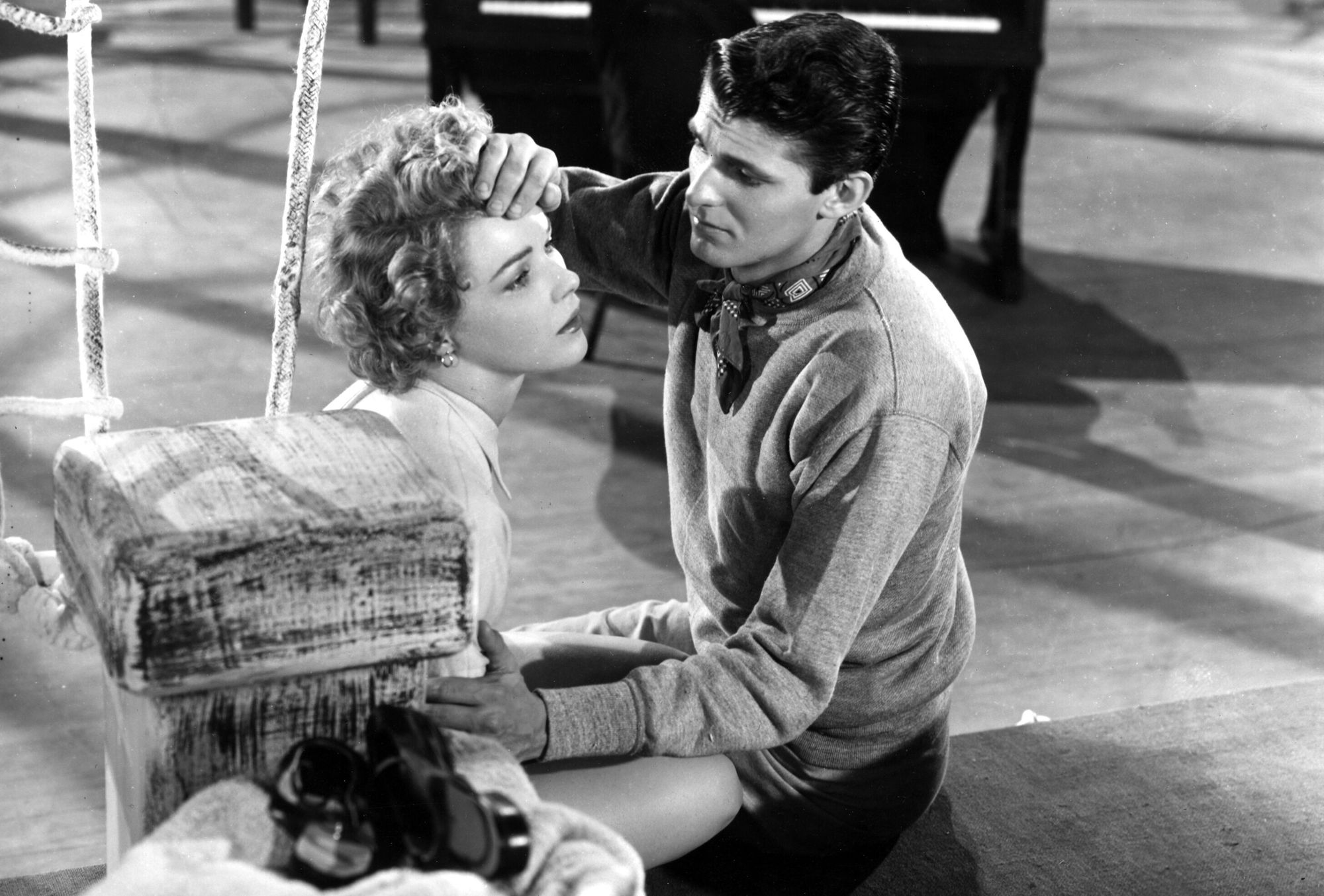 Never Fear (The Young Lovers). 1950. Directed By Ida Lupino | MoMA