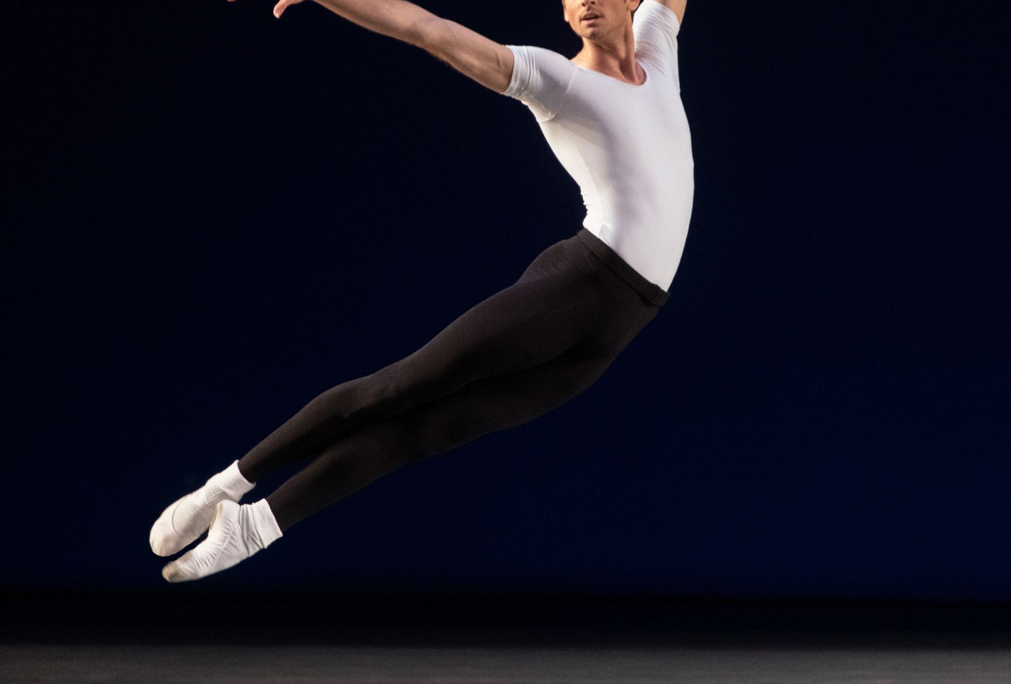 Kirstein and Balanchine’s New York City Ballet Four Modern Works MoMA