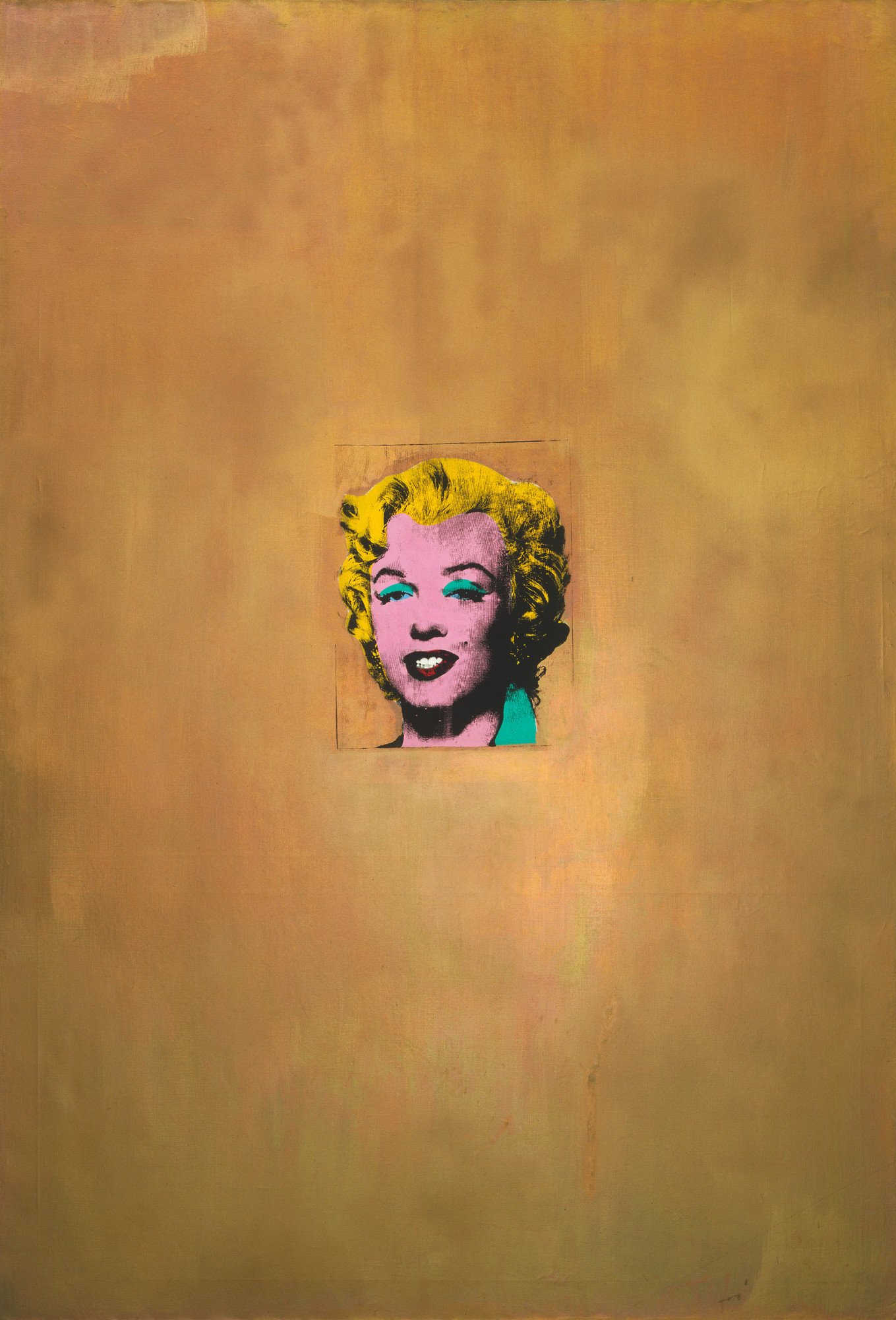 Heavy Metals: Conserving Andy Warhol’s Gold Marilyn Monroe | Magazine