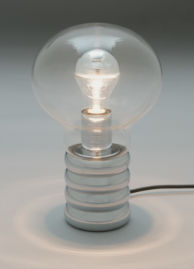 ingo maurer bulb 1966